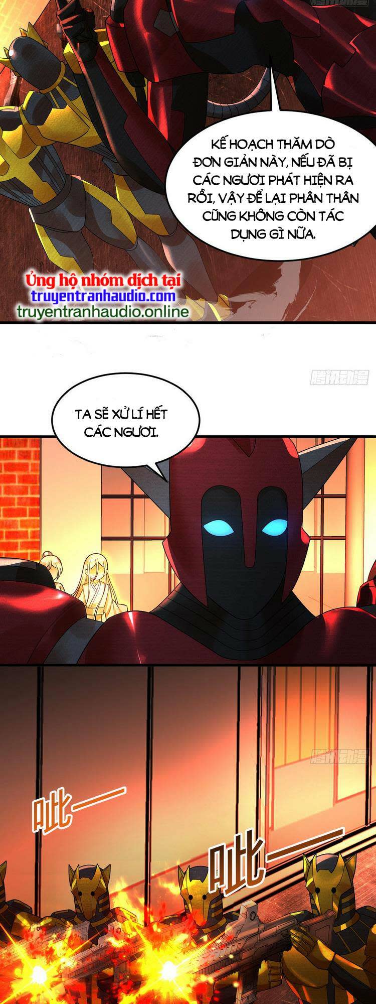 ta luyện khí ba ngàn năm chapter 323 - Trang 2