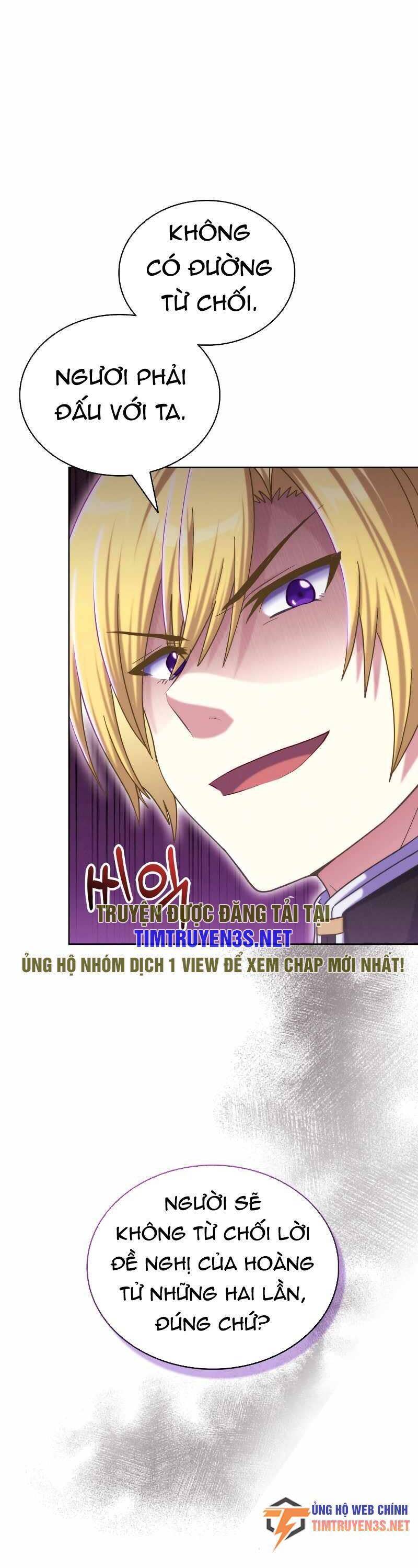 nhân vật phụ không bao giờ chết thêm nữa chapter 58 - Next 59