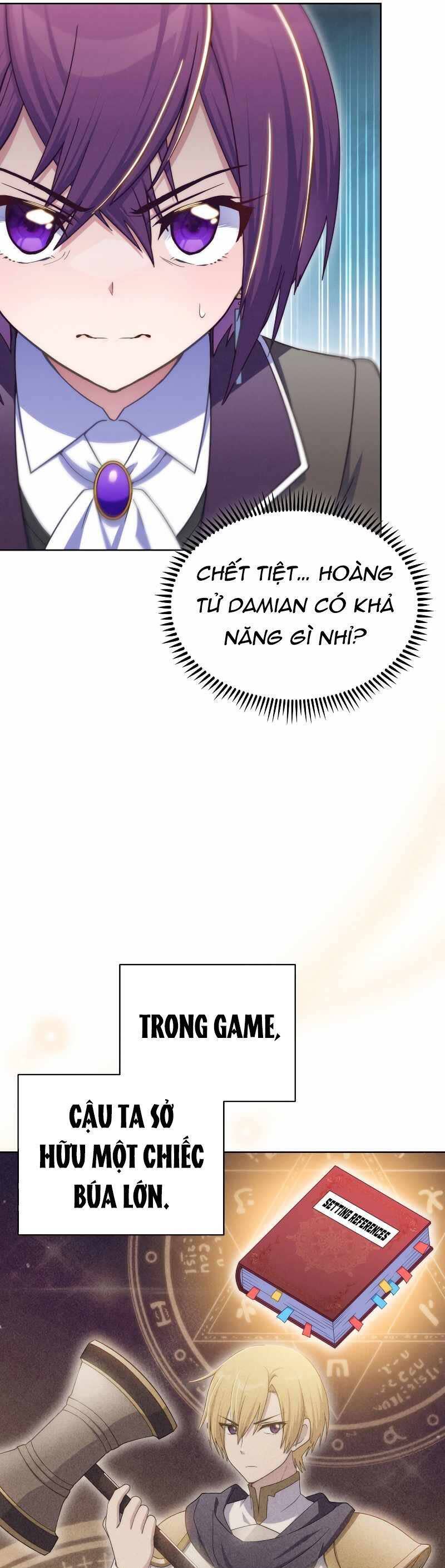 nhân vật phụ không bao giờ chết thêm nữa chapter 58 - Next 59