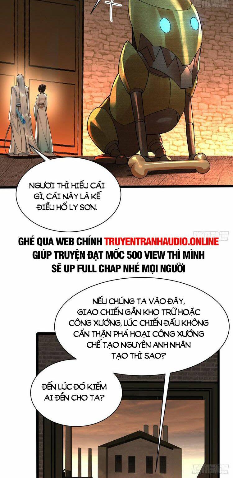 ta luyện khí ba ngàn năm chapter 326: raw - Trang 2