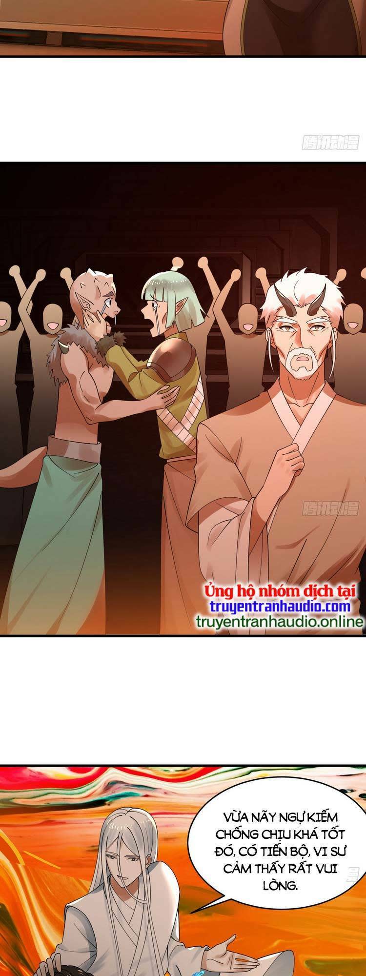 ta luyện khí ba ngàn năm chapter 318 - Trang 2