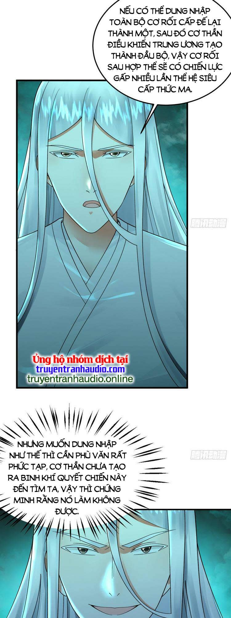 ta luyện khí ba ngàn năm chapter 330 - Trang 2