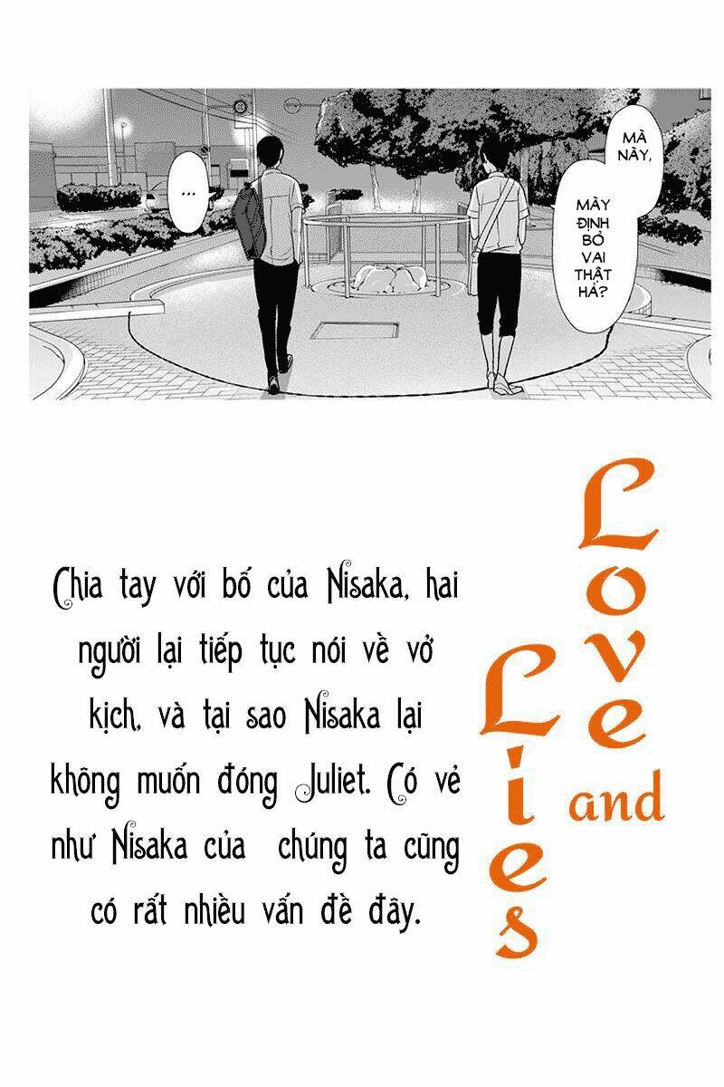 tình yêu bị ngăn cấm chapter 69 - Trang 2