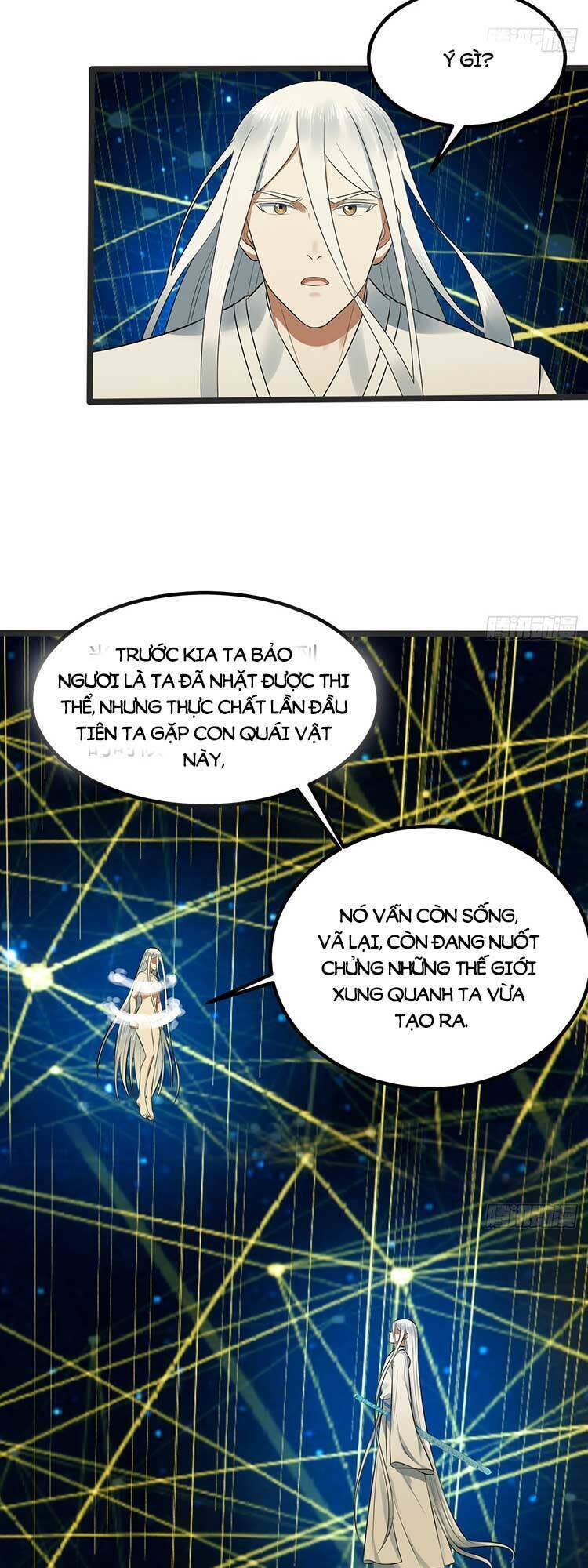 ta luyện khí ba ngàn năm chapter 340 - Trang 2