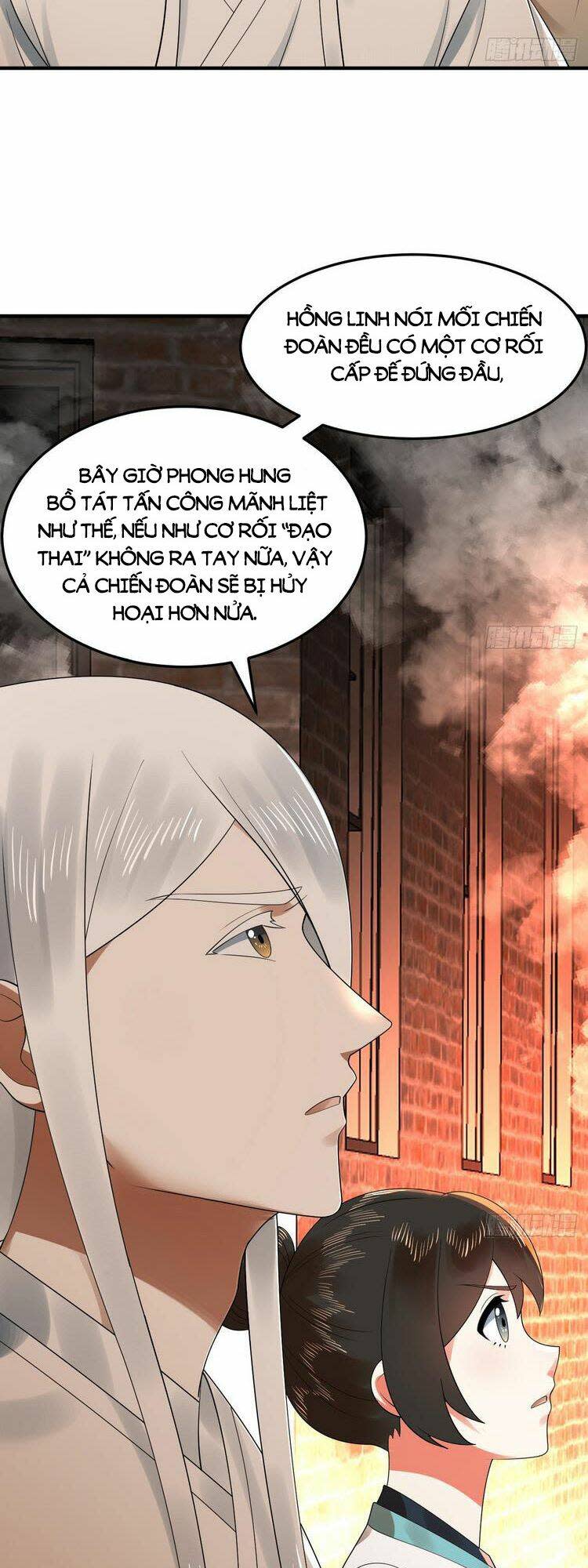 ta luyện khí ba ngàn năm chapter 326: raw - Trang 2