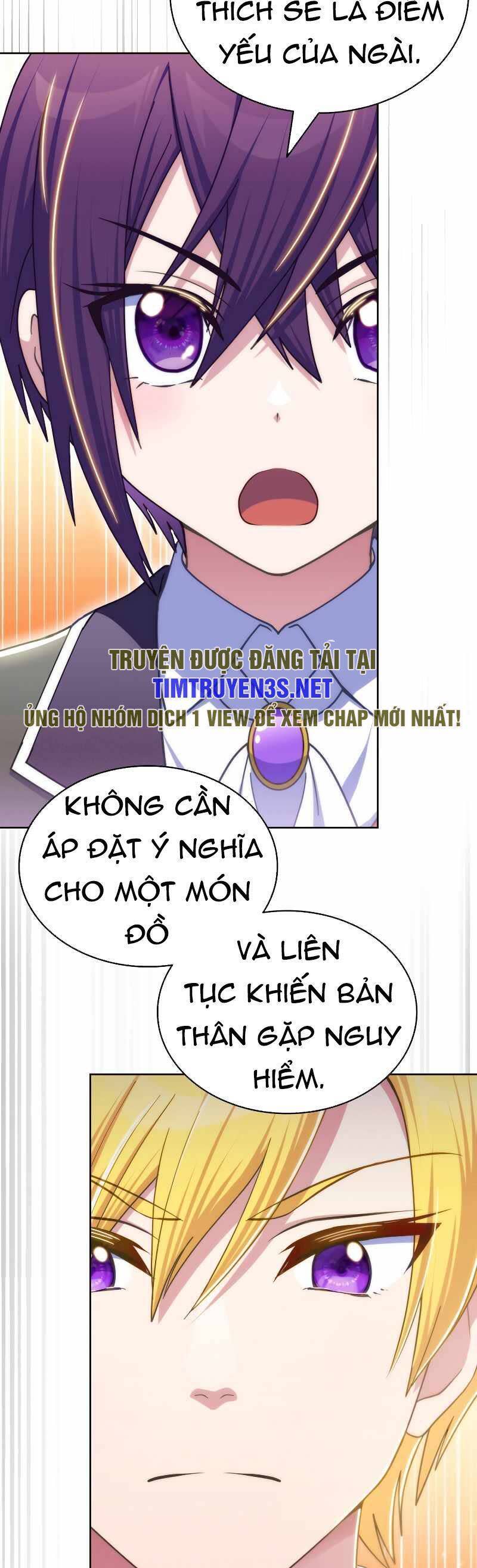 nhân vật phụ không bao giờ chết thêm nữa chapter 58 - Next 59