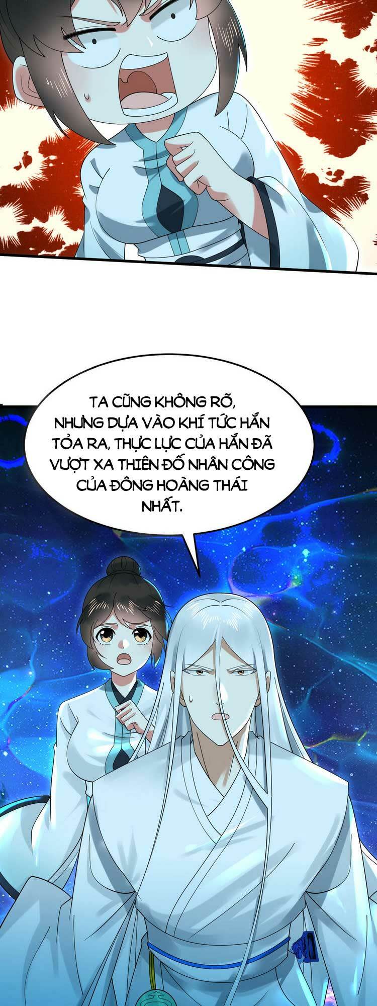 ta luyện khí ba ngàn năm chapter 347 - Trang 2