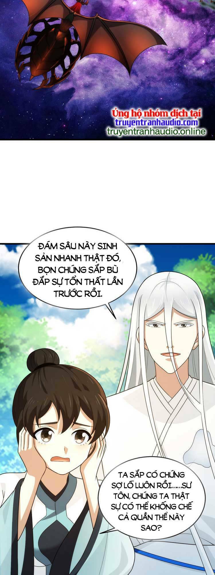 ta luyện khí ba ngàn năm chapter 346 - Trang 2