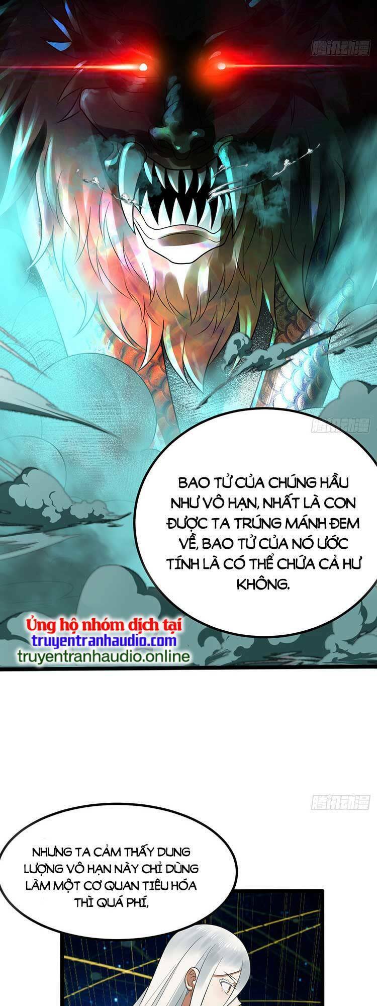 ta luyện khí ba ngàn năm chapter 340 - Trang 2