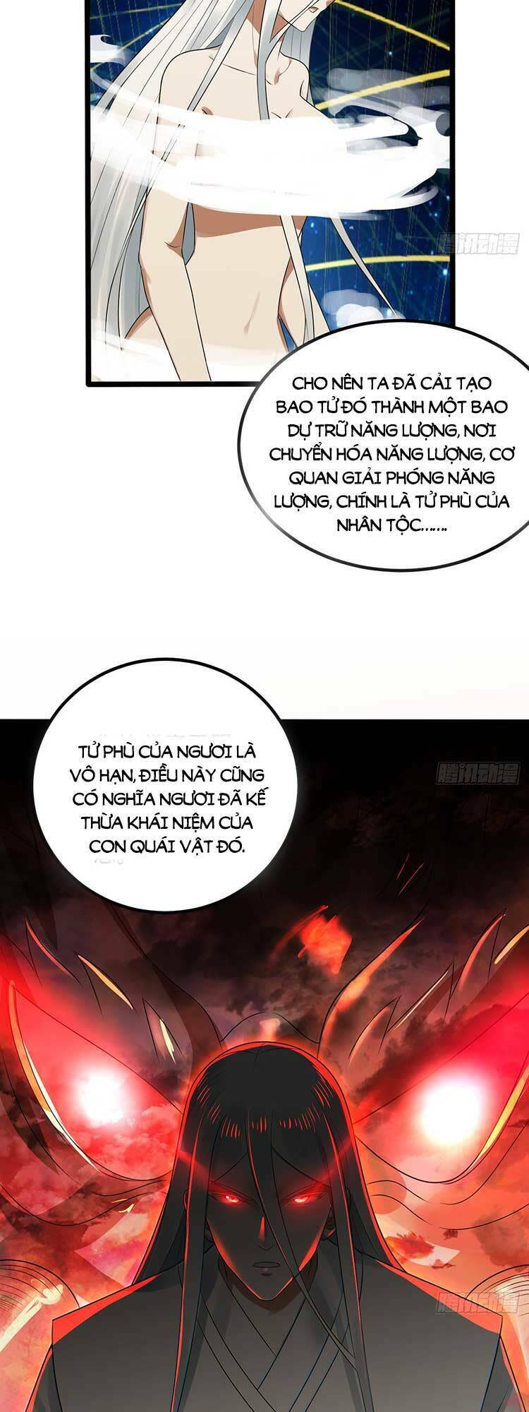 ta luyện khí ba ngàn năm chapter 340 - Trang 2