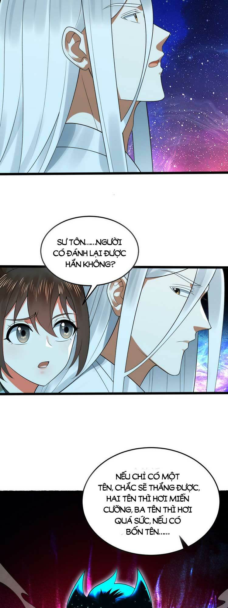 ta luyện khí ba ngàn năm chapter 347 - Trang 2