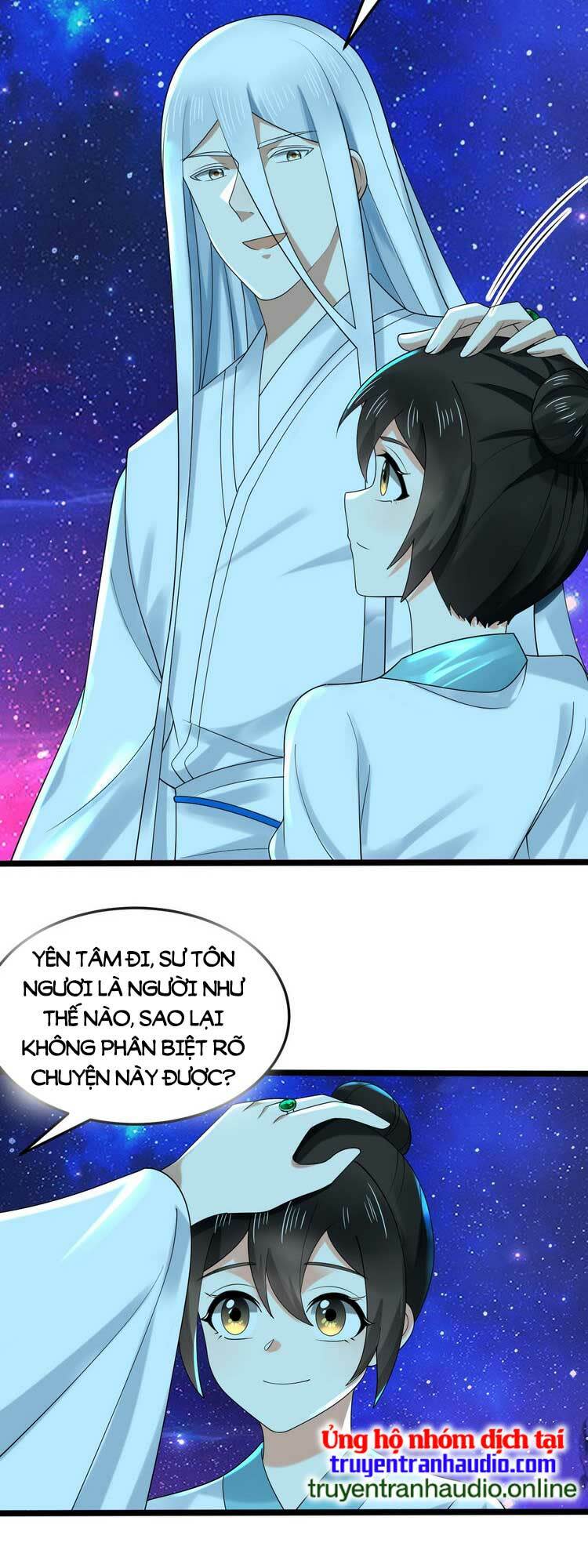 ta luyện khí ba ngàn năm chapter 349 - Trang 2