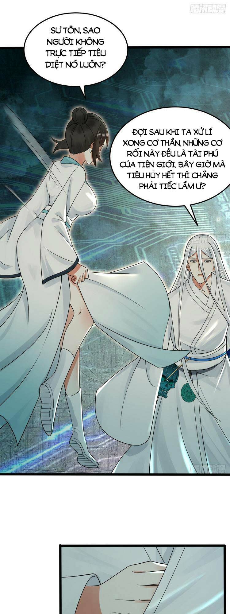 ta luyện khí ba ngàn năm chapter 330 - Trang 2