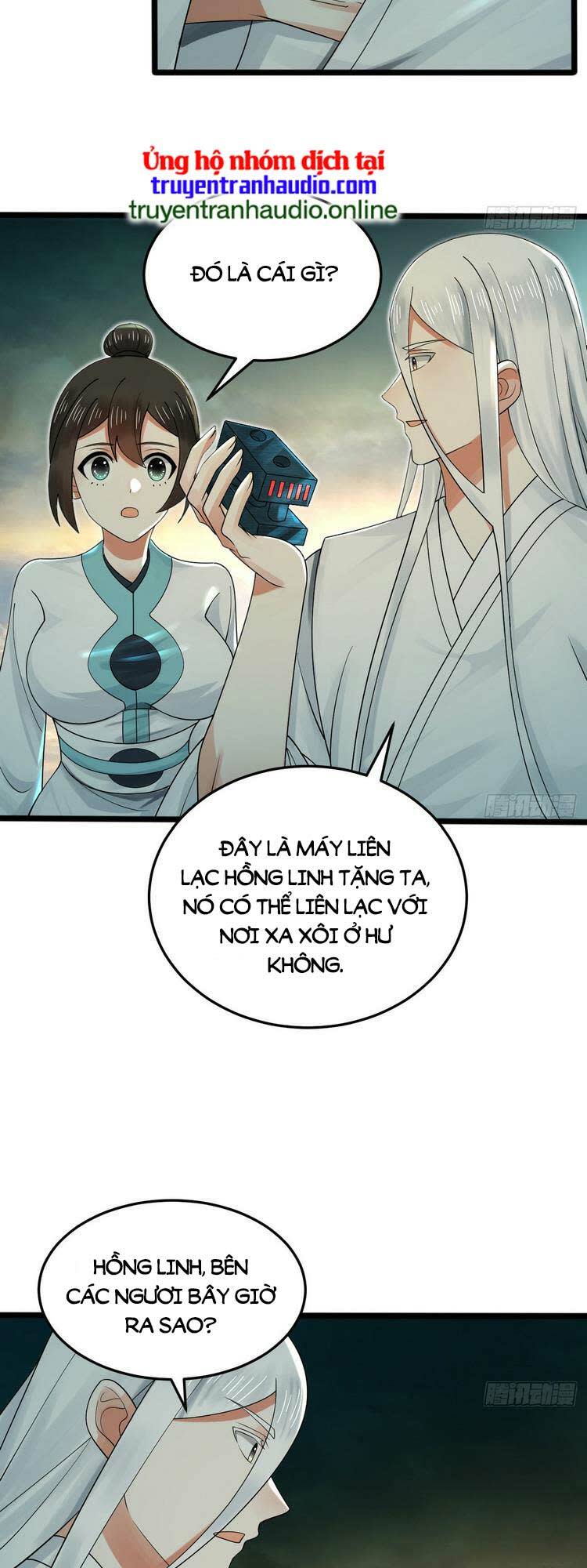 ta luyện khí ba ngàn năm chapter 330 - Trang 2