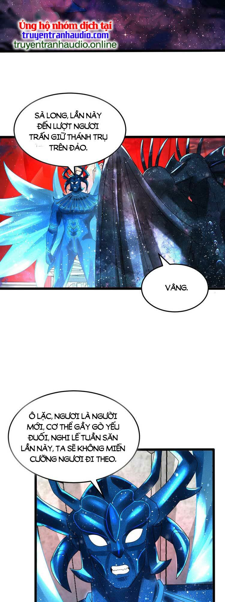 ta luyện khí ba ngàn năm chapter 349 - Trang 2