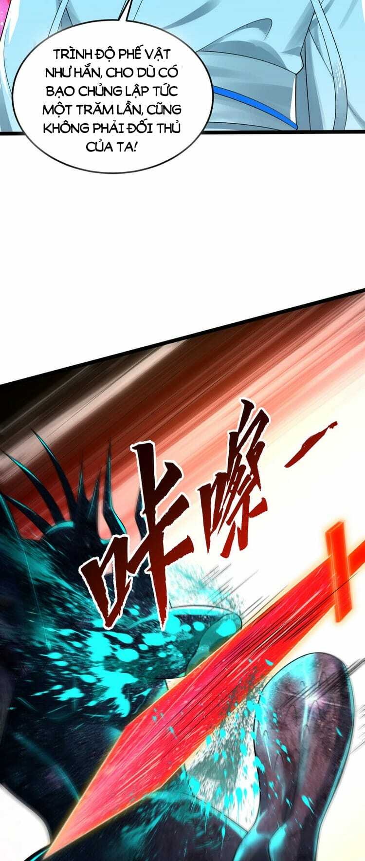 ta luyện khí ba ngàn năm chapter 352 - Trang 2