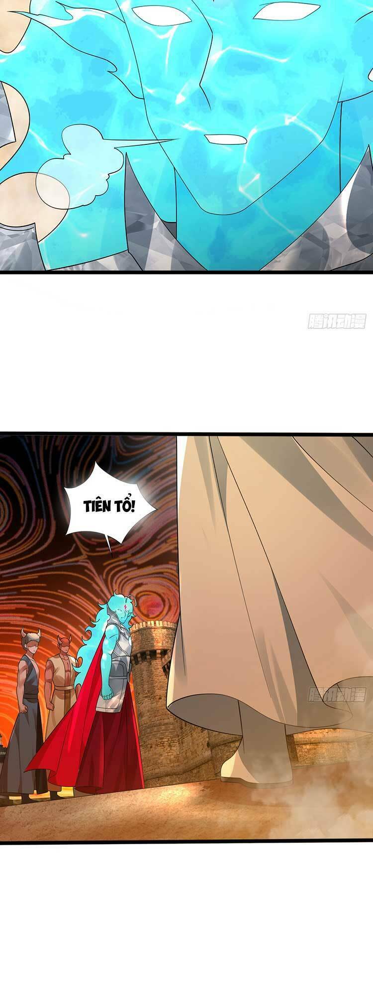 ta luyện khí ba ngàn năm chapter 340 - Trang 2