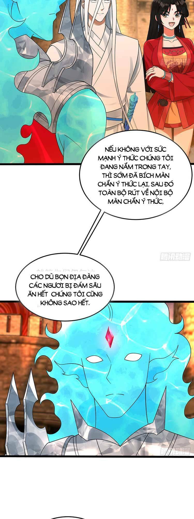 ta luyện khí ba ngàn năm chapter 340 - Trang 2