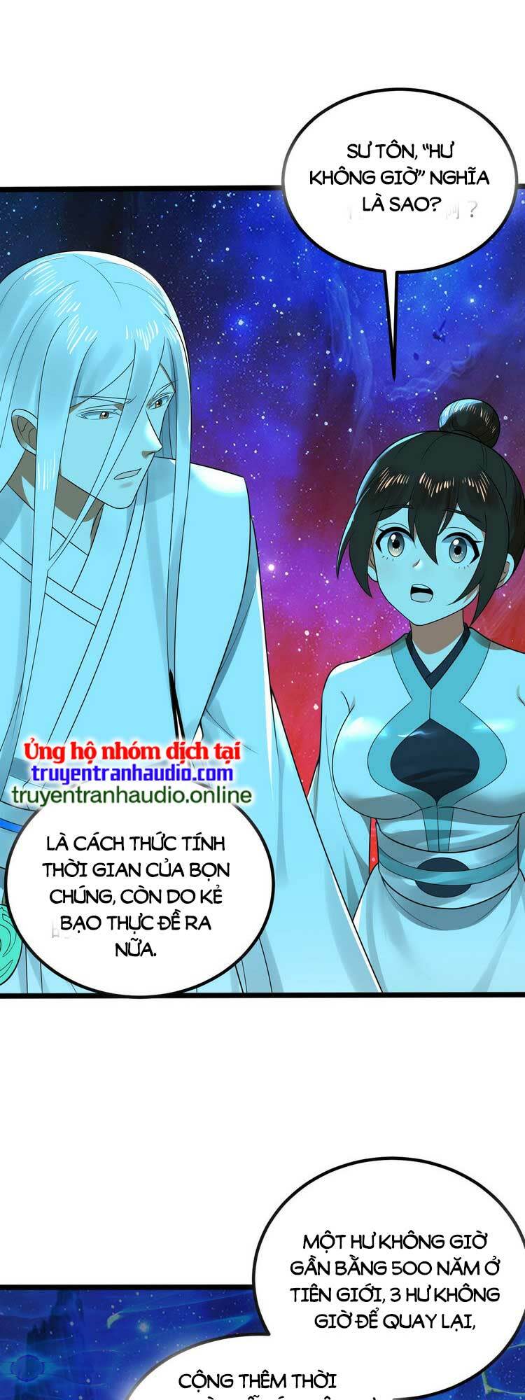 ta luyện khí ba ngàn năm chapter 349 - Trang 2