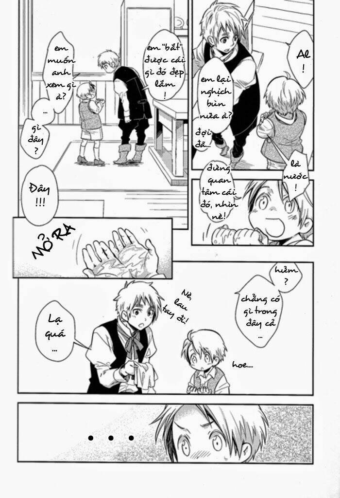 APH Doujinshi - Rainbow ISM Chapter 1 - Next 