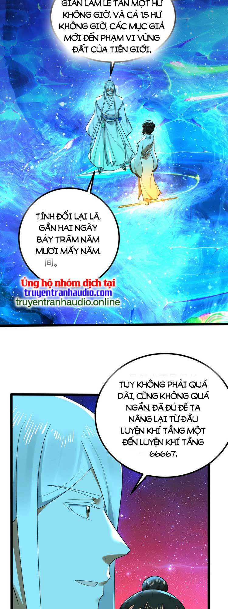 ta luyện khí ba ngàn năm chapter 349 - Trang 2