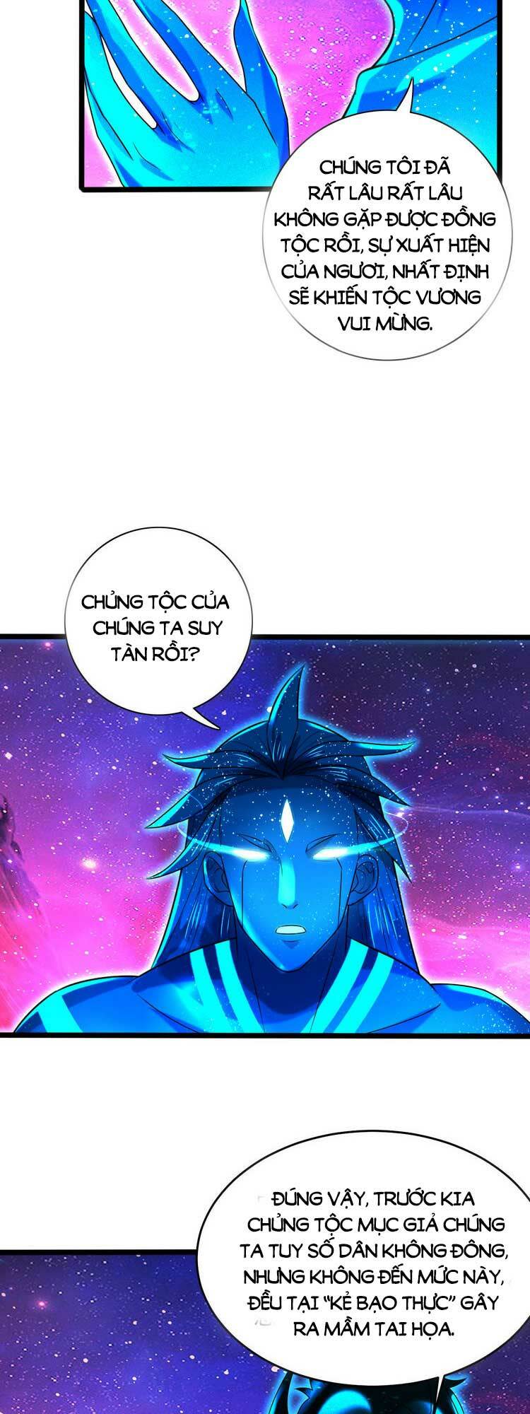 ta luyện khí ba ngàn năm chapter 347 - Trang 2