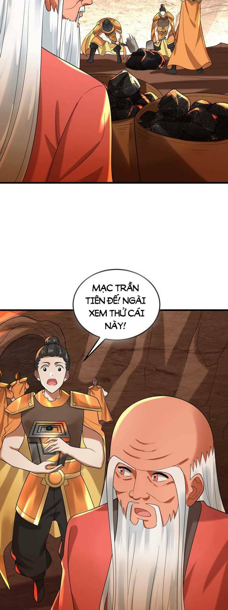 ta luyện khí ba ngàn năm chapter 346 - Trang 2