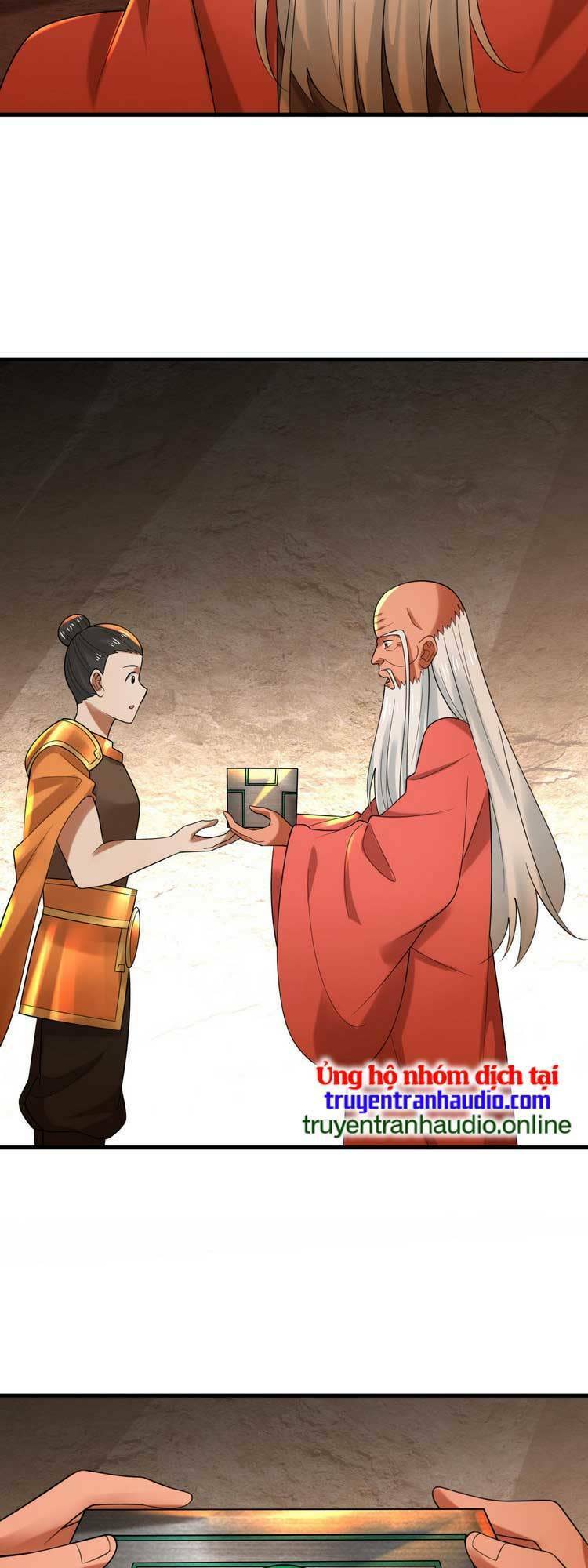 ta luyện khí ba ngàn năm chapter 346 - Trang 2