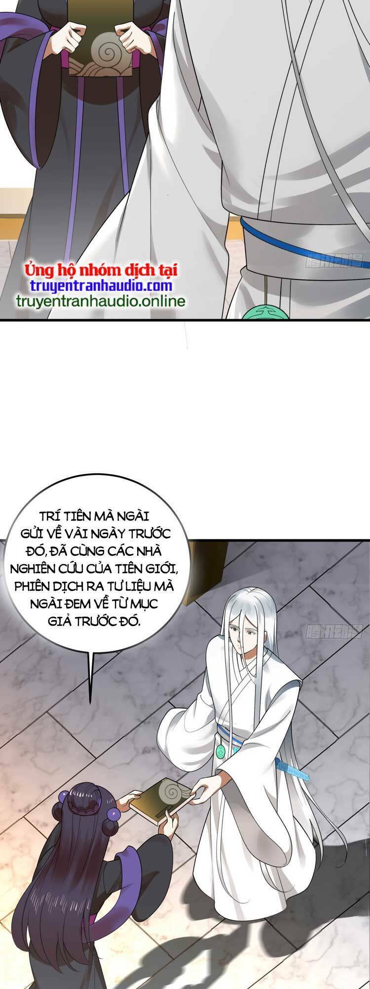 ta luyện khí ba ngàn năm chapter 360 - Trang 2