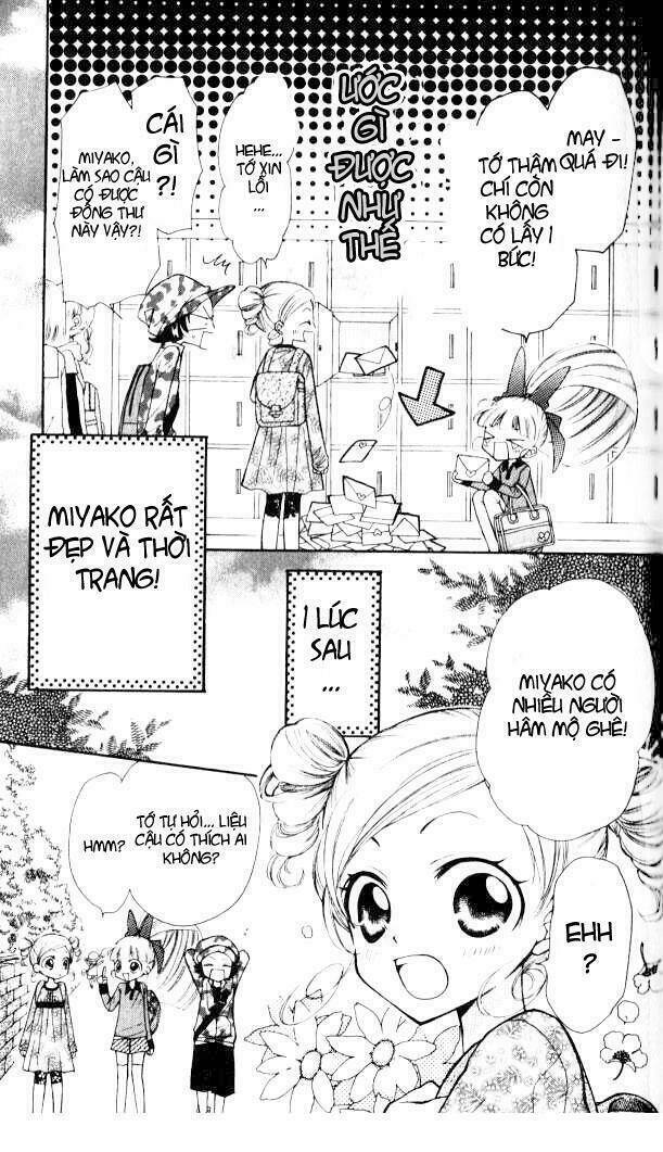 Demashita! Powerpuff Girls Z Chapter 4 - Next Chapter 5