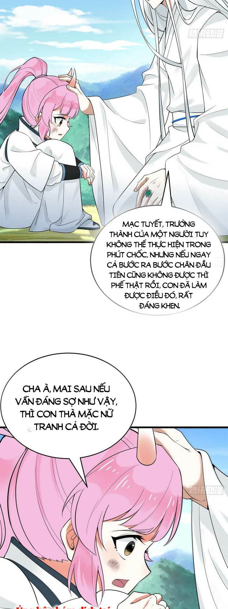 ta luyện khí ba ngàn năm chapter 343 - Trang 2