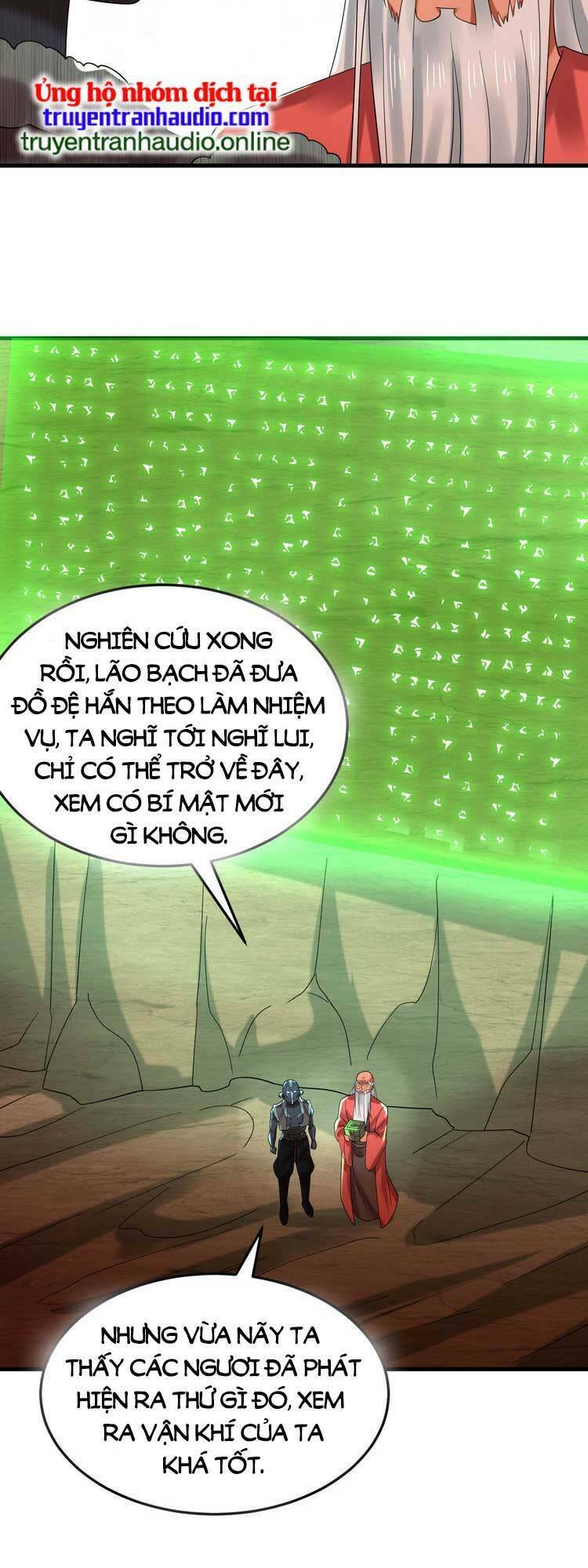 ta luyện khí ba ngàn năm chapter 346 - Trang 2