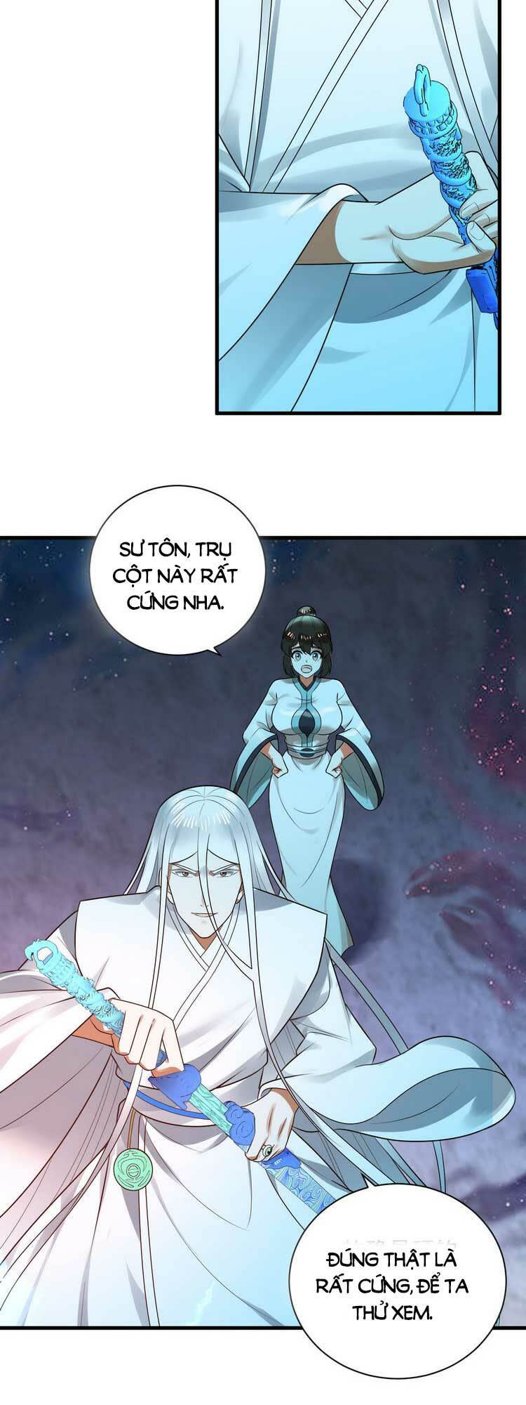 ta luyện khí ba ngàn năm chapter 349 - Trang 2