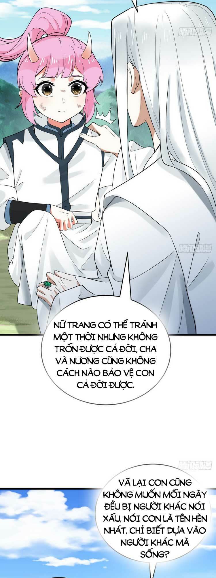 ta luyện khí ba ngàn năm chapter 343 - Trang 2