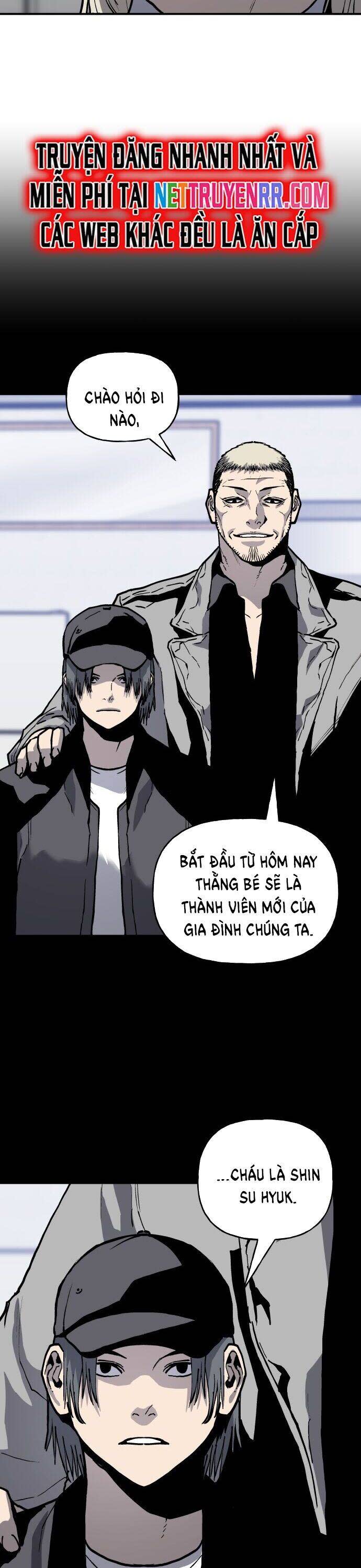 ông trùm trở lại Chapter 23 - Trang 2