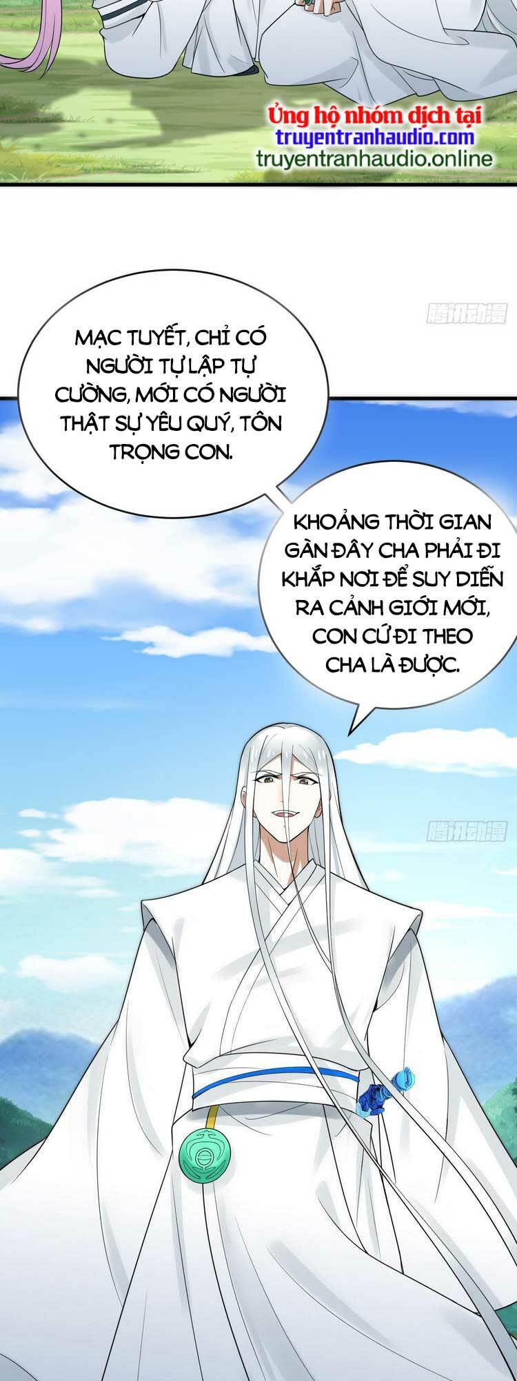 ta luyện khí ba ngàn năm chapter 343 - Trang 2