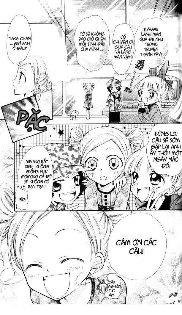 Demashita! Powerpuff Girls Z Chapter 4 - Next Chapter 5