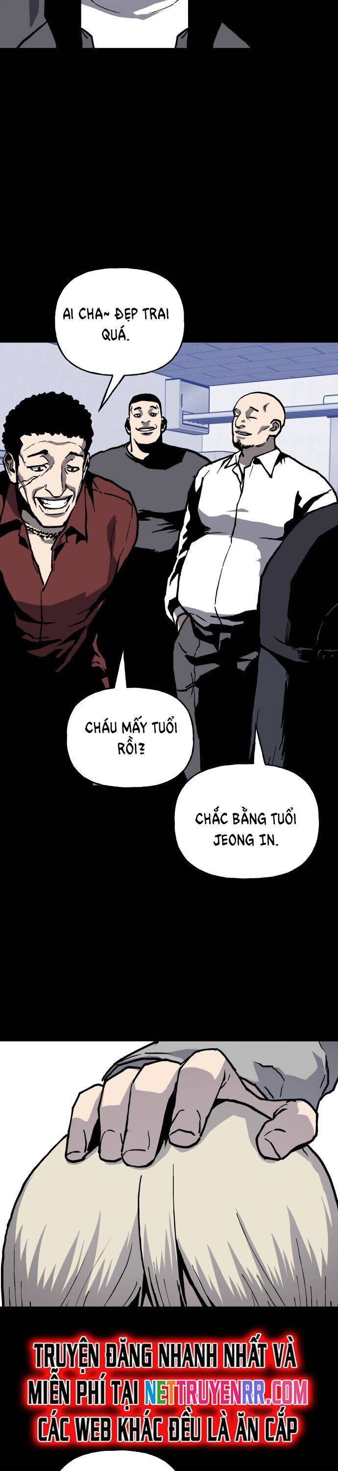 ông trùm trở lại Chapter 23 - Trang 2