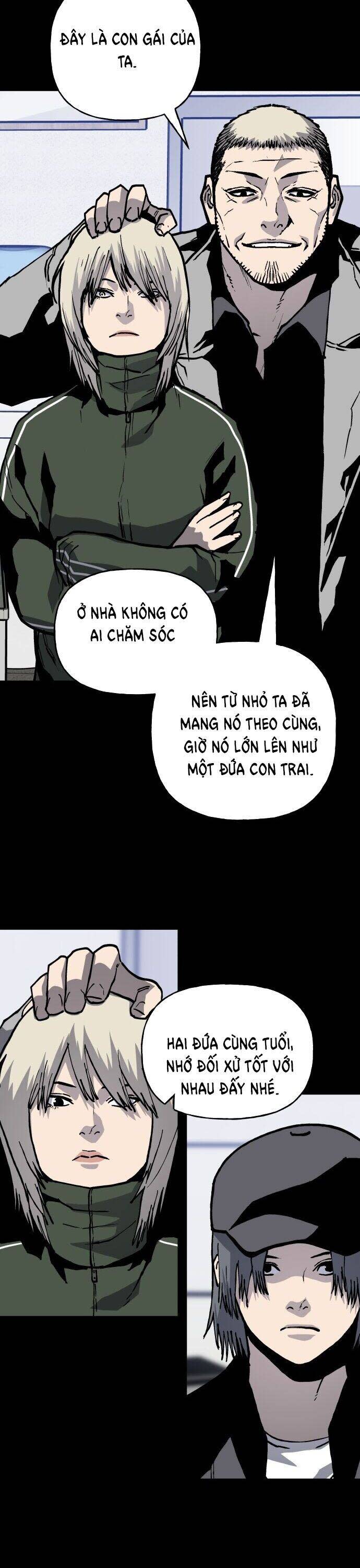 ông trùm trở lại Chapter 23 - Trang 2