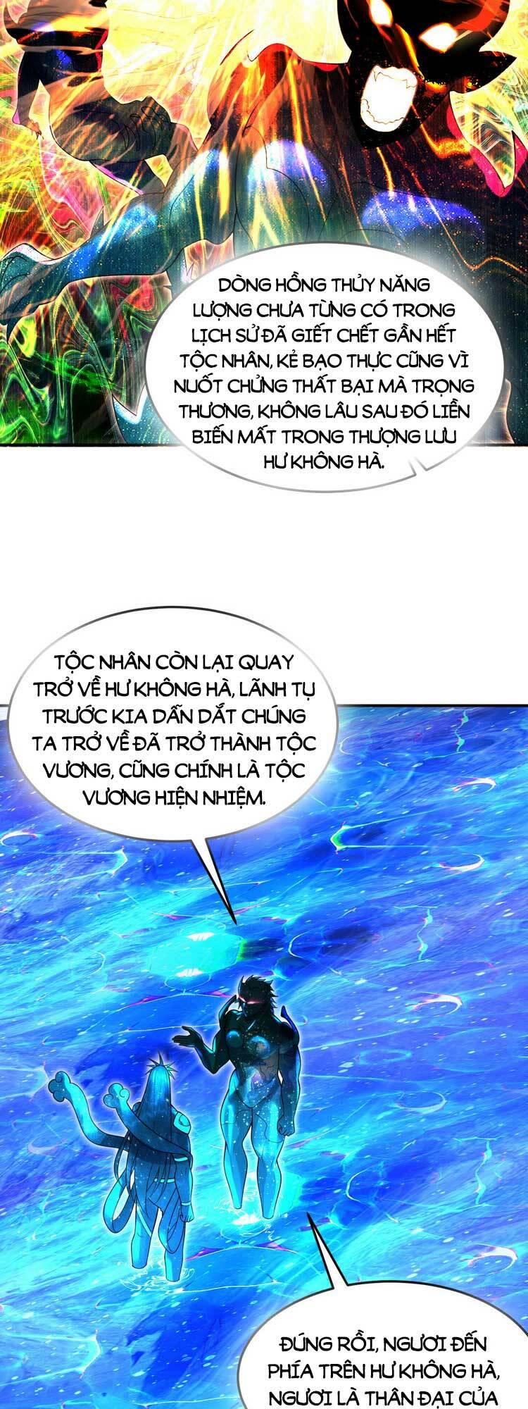 ta luyện khí ba ngàn năm chapter 347 - Trang 2