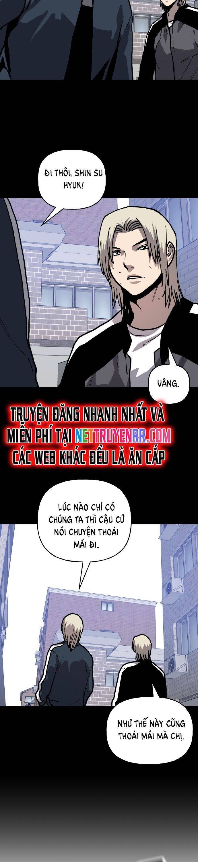 ông trùm trở lại Chapter 23 - Trang 2