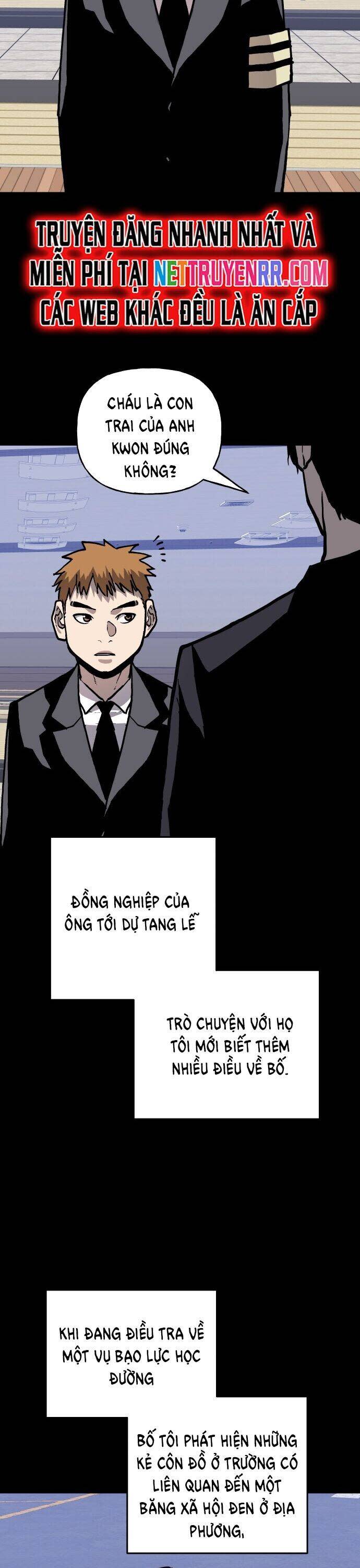 ông trùm trở lại Chapter 23 - Trang 2