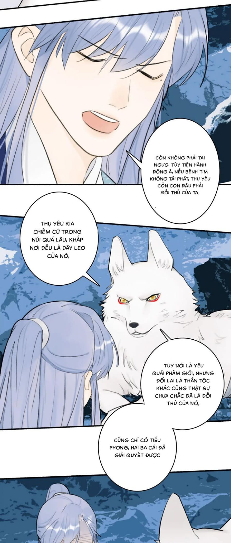 Tướng Quân, Cẩn Thận Chó Dữ Chapter 42 - Next 