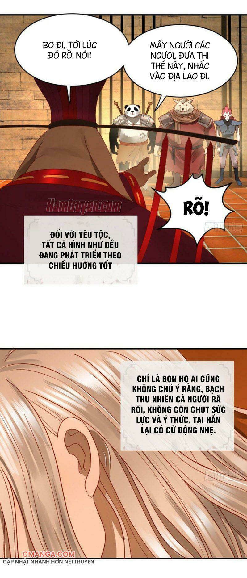 ta luyện khí ba ngàn năm Chapter 109 - Trang 2