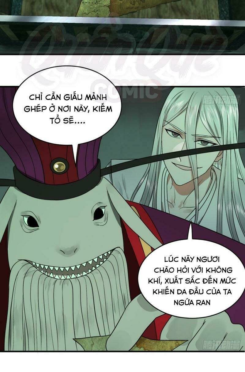 ta luyện khí ba ngàn năm chapter 110 - Trang 2