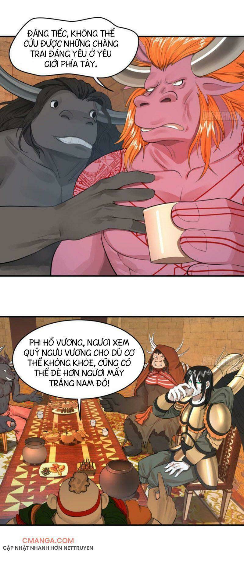 ta luyện khí ba ngàn năm Chapter 109 - Trang 2