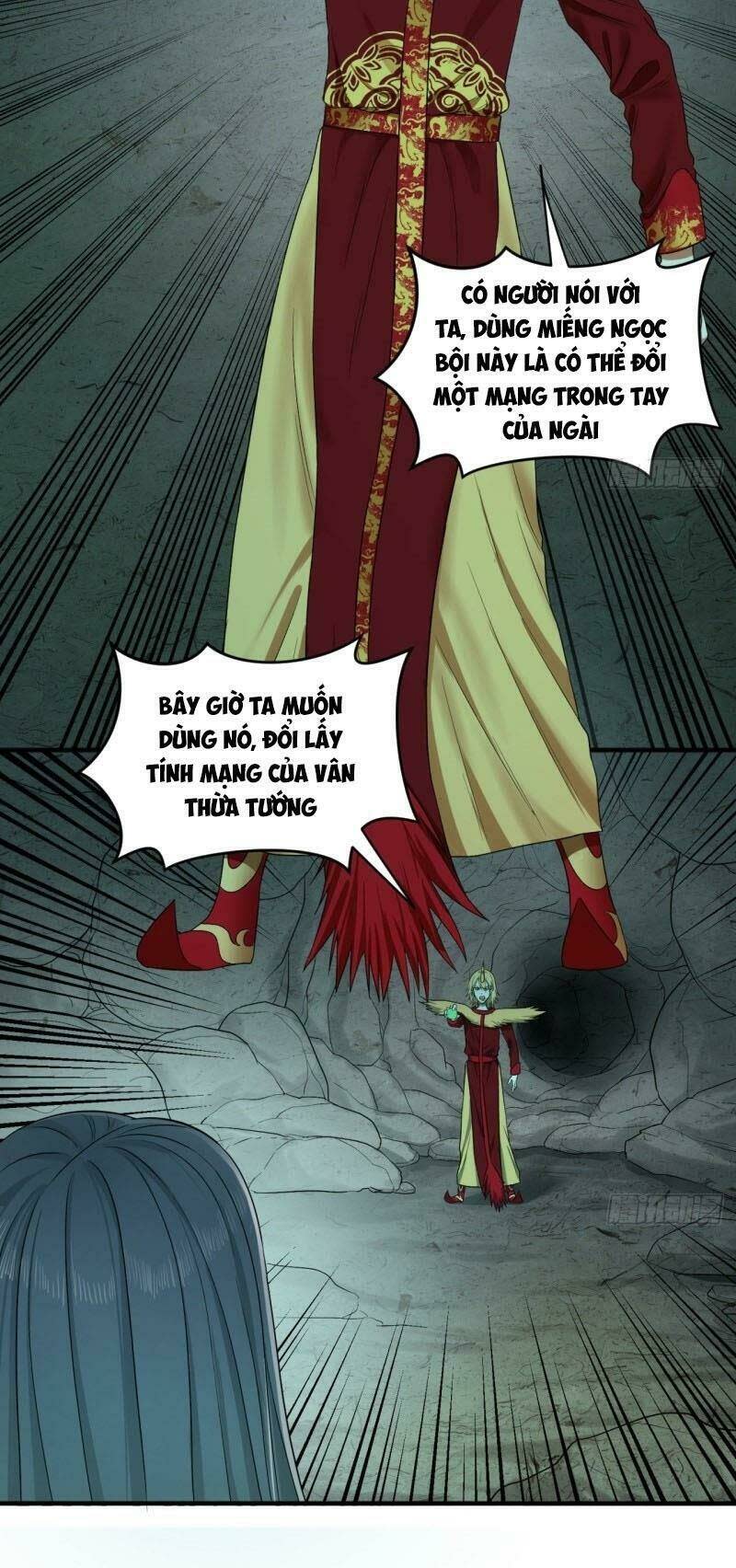 ta luyện khí ba ngàn năm chapter 110 - Trang 2