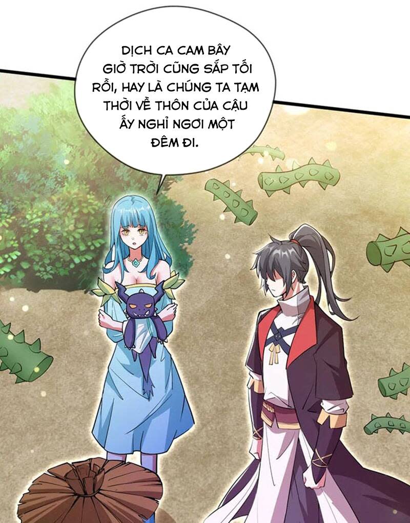 thần đế giáng lâm: ta có trăm triệu điểm thuộc tính chapter 69 - Next chapter 70