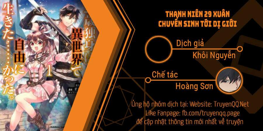 thanh niên 29 xuân chuyển sinh tới dị giới chapter 10 - Next chương 10.5