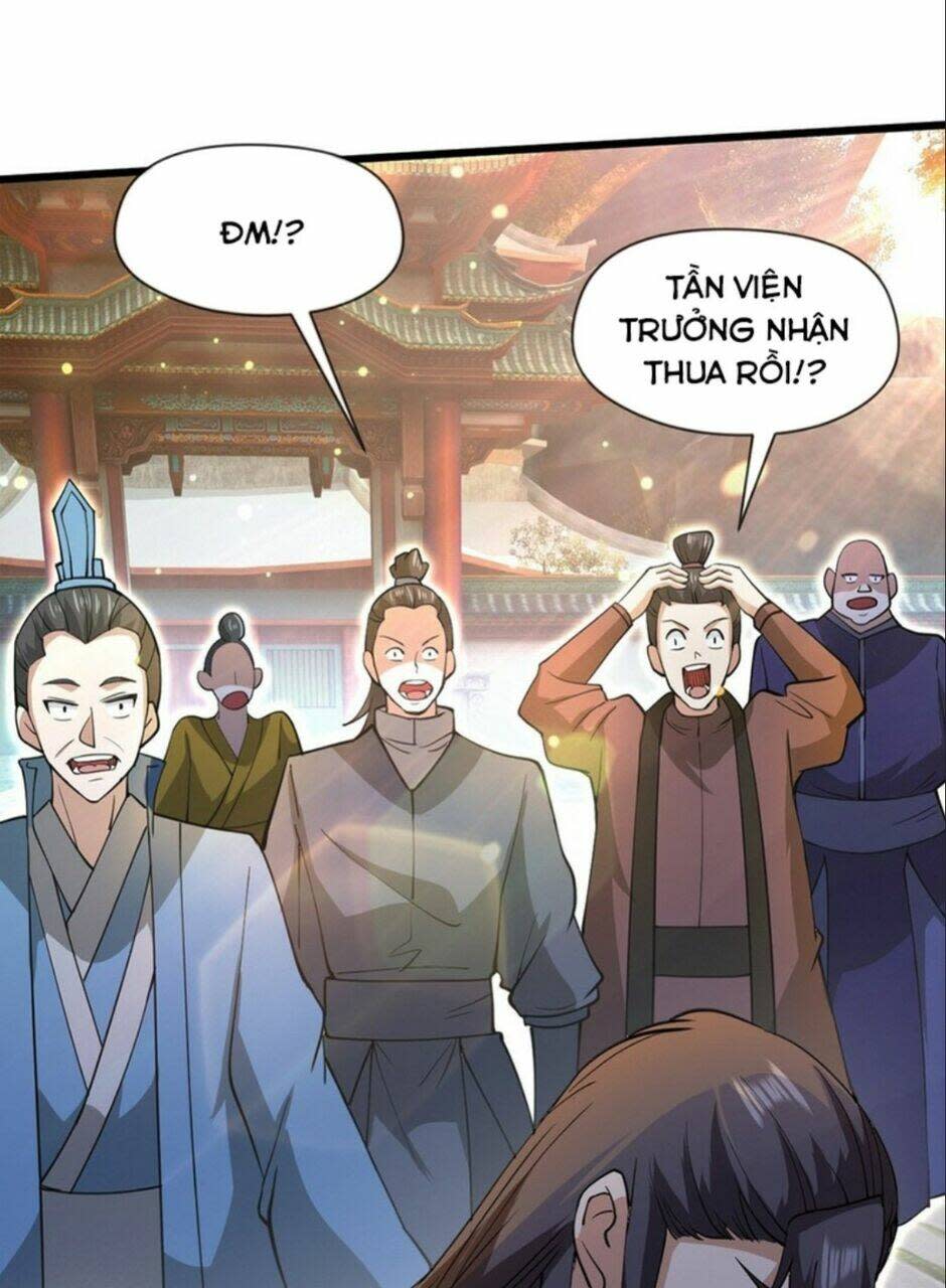 thần đế giáng lâm: ta có trăm triệu điểm thuộc tính chapter 49 - Next chapter 50